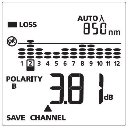 MultiFiber Pro 画面