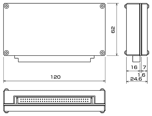 As-904 外形寸法図