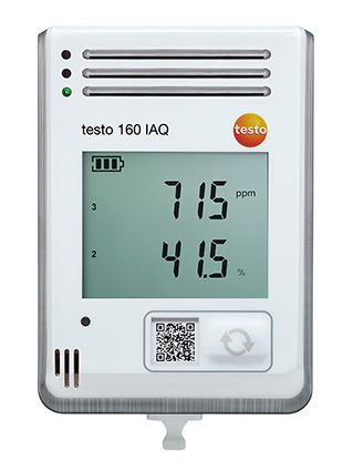 testo 160IAQ