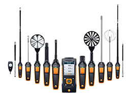 testo 440 プローブラインナップ