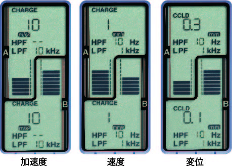 2チャンネルチャージアンプ【リオン】 | 日本電計株式会社が運営する