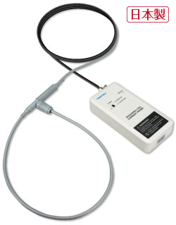 ロゴスキーコイル電流プローブ【岩崎通信機】 | 日本電計株式会社が
