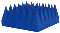 電波吸収体ウレタンピラミット型