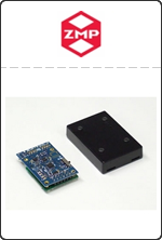 9軸ワイヤレスモーションセンサ＆SDK (ZMP IMU-Z2)