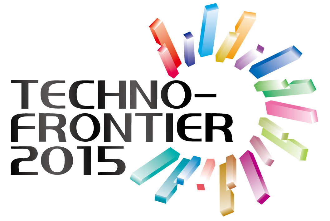 TECHNO-FRONTIER 2015